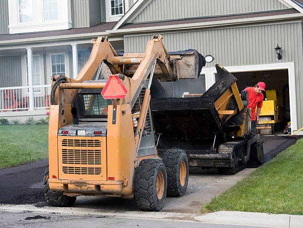 Commercial Driveway Pavers in West Richland, WA