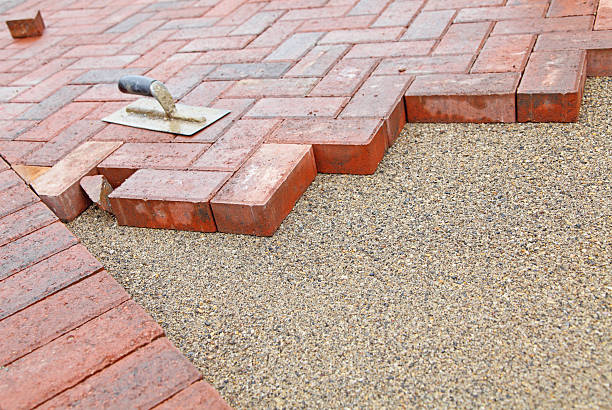 Best Decorative Driveway Pavers  in West Richland, WA