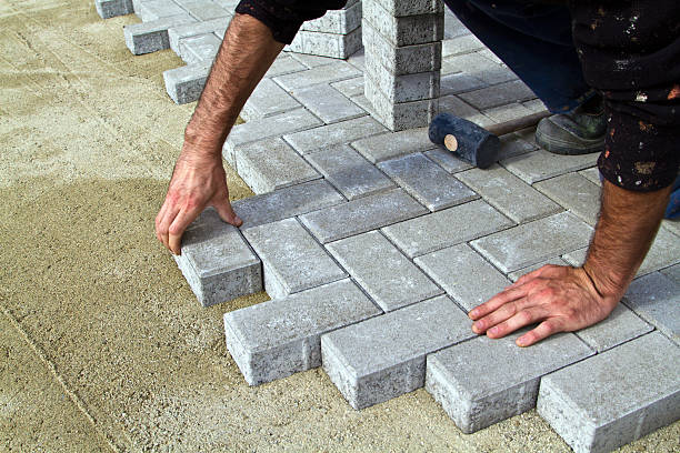 Best Commercial Driveway Pavers  in West Richland, WA