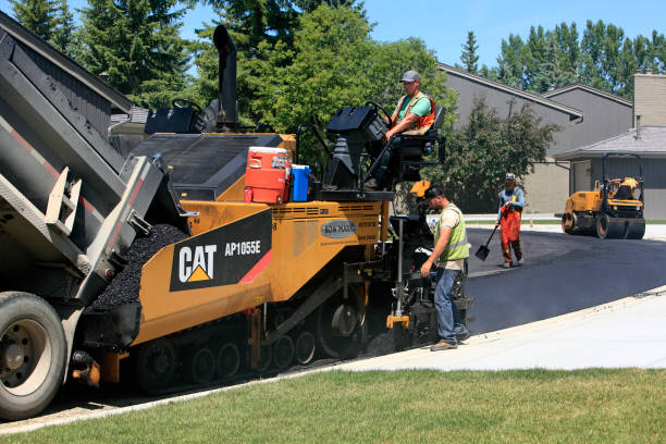 Best Cobblestone Driveway Pavers  in West Richland, WA